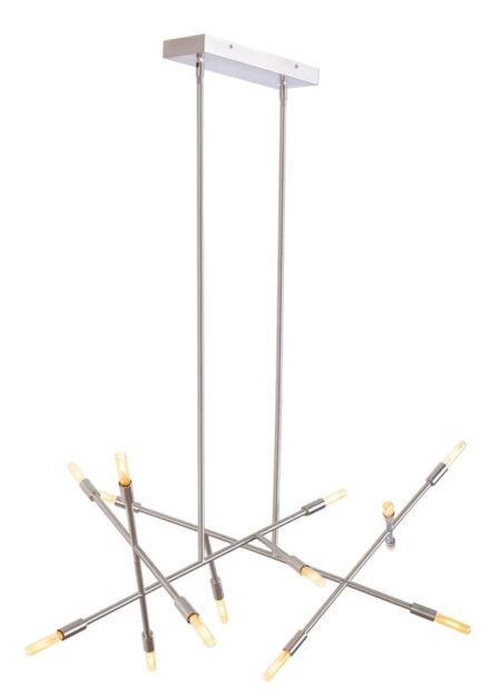 Tech Lighting - Modern Line Wave 2 *SATIN NICKEL* *LED* (700LSLNVSNVS-LED927)