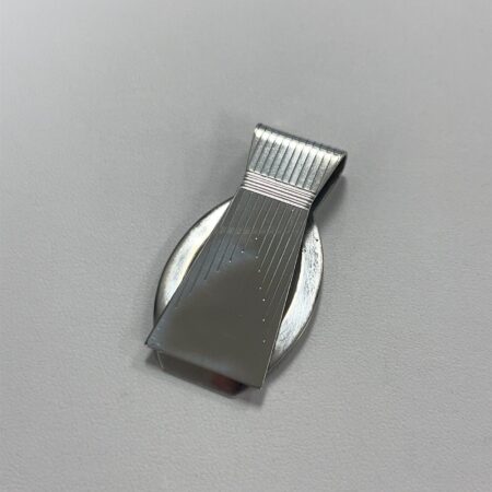 Sterling Silver Money Clip 10.4 grams