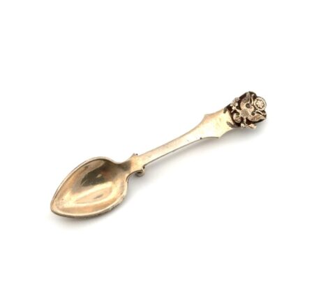 2.5” Great Seal of U.S. 925 Sterling Silver Pin 5.6g