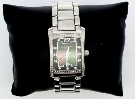 Stuhrling Lady Gatsby 145CB Quartz 23mm Watch