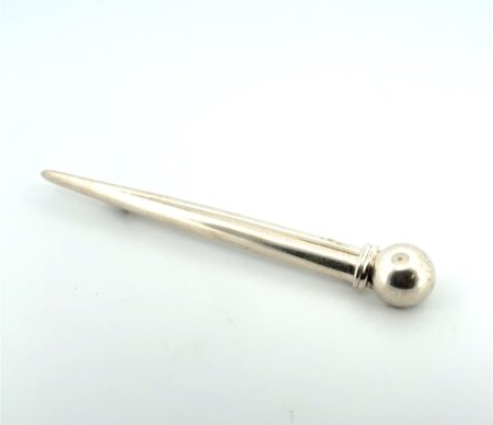 Taxco Mexico 925 Sterling Silver Brooch/Pin 10g