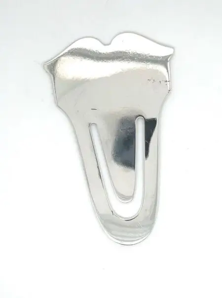 VINTAGE REED & BARTON STERLING SILVER READING PAGE MARKER