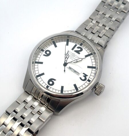 Invicta Specialty Collection Model No.0370 Men’s 48mm Watch Day/Date Indicator
