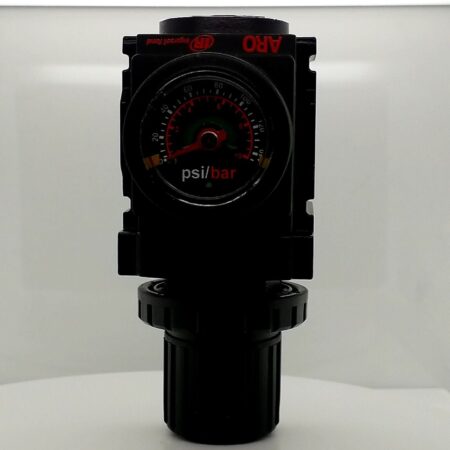 Aro R37121-600 Air Regulator,1/4 In. Npt,59 Cfm,250 Psi